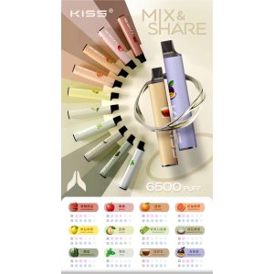 kis5💎拋棄式 6500口💎限量發售